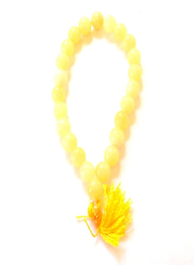 earthegy سوار طاقة من الكالسيت الأصفر من إيرثجي - Image 2